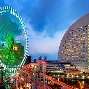 横滨洲际大酒店 ***** 横滨