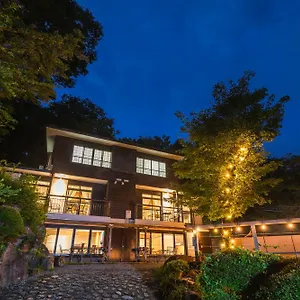 アパート Springs Village Glamping, 箱根町