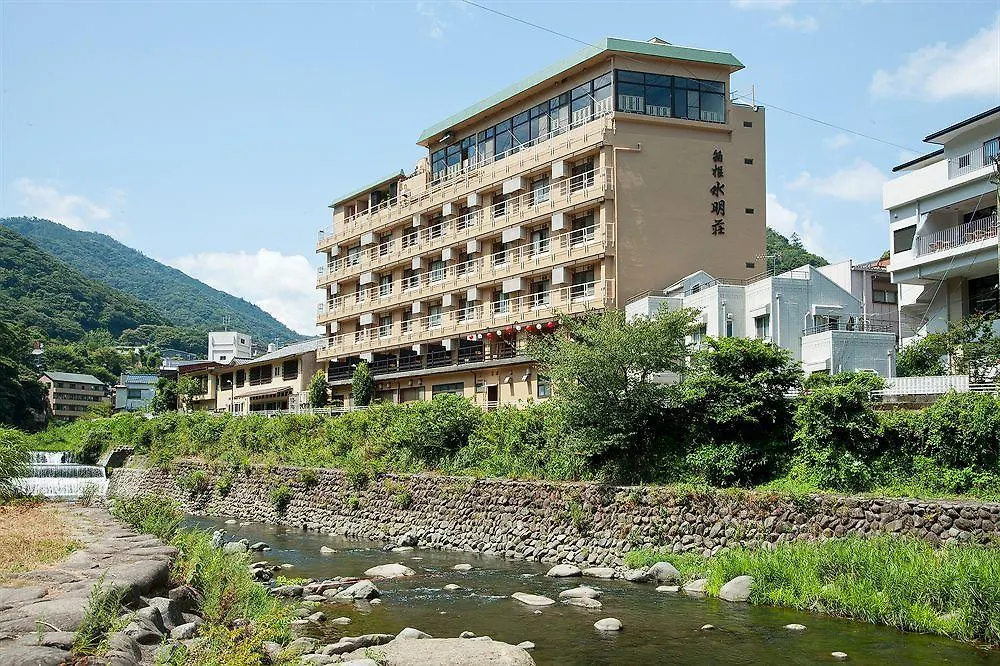 Ryokan Hakone Suimeisou