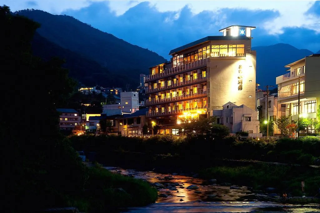 ホテル 箱根水明荘 3*, 箱根町 日本