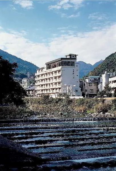 Hakone Suimeisou Ryokan