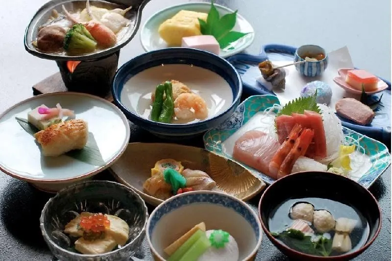 ホテル 箱根水明荘 3*, 箱根町