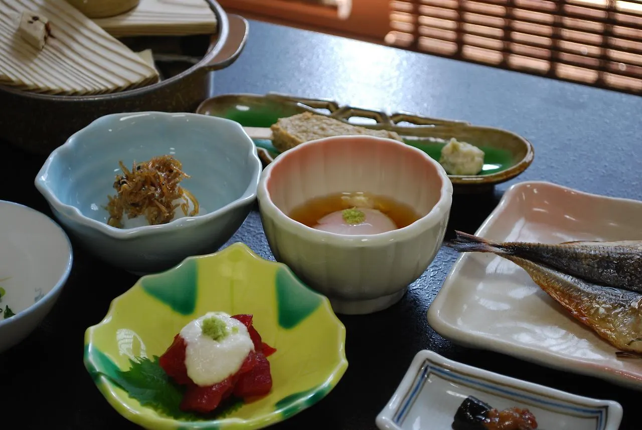 Ryokan Hakone Suimeisou