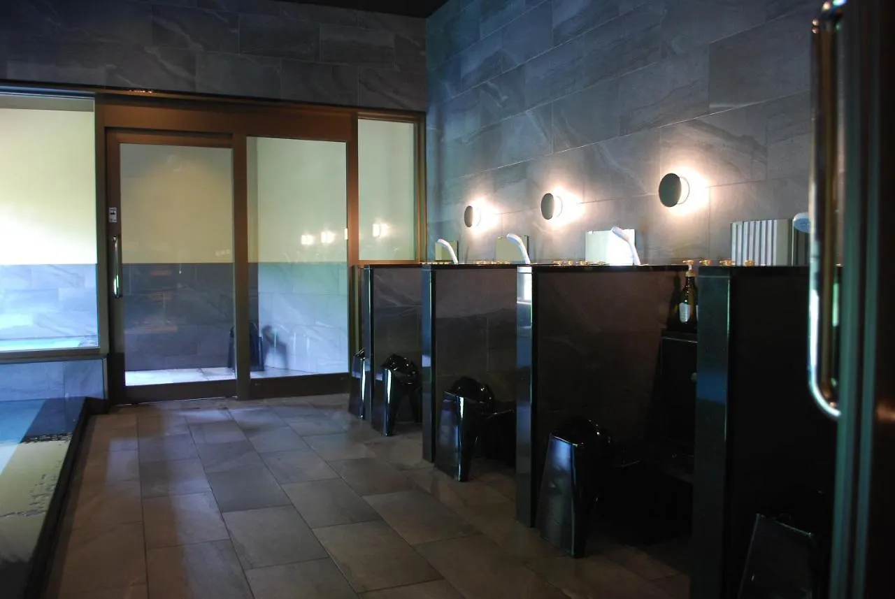 Hakone Suimeisou Japanskt värdshus (ryokan)