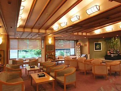Japanskt värdshus (ryokan) Hakone Suimeisou