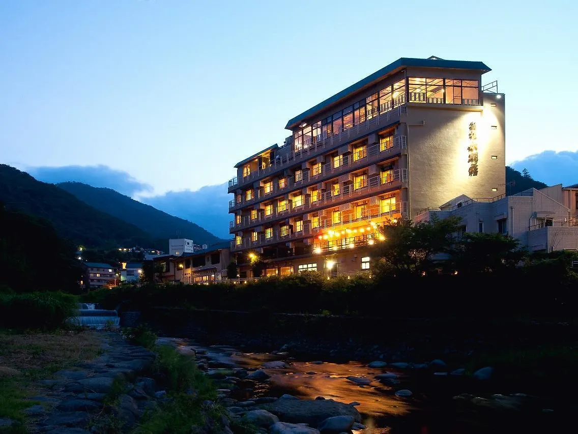 Hakone Suimeisou Japanskt värdshus (ryokan)