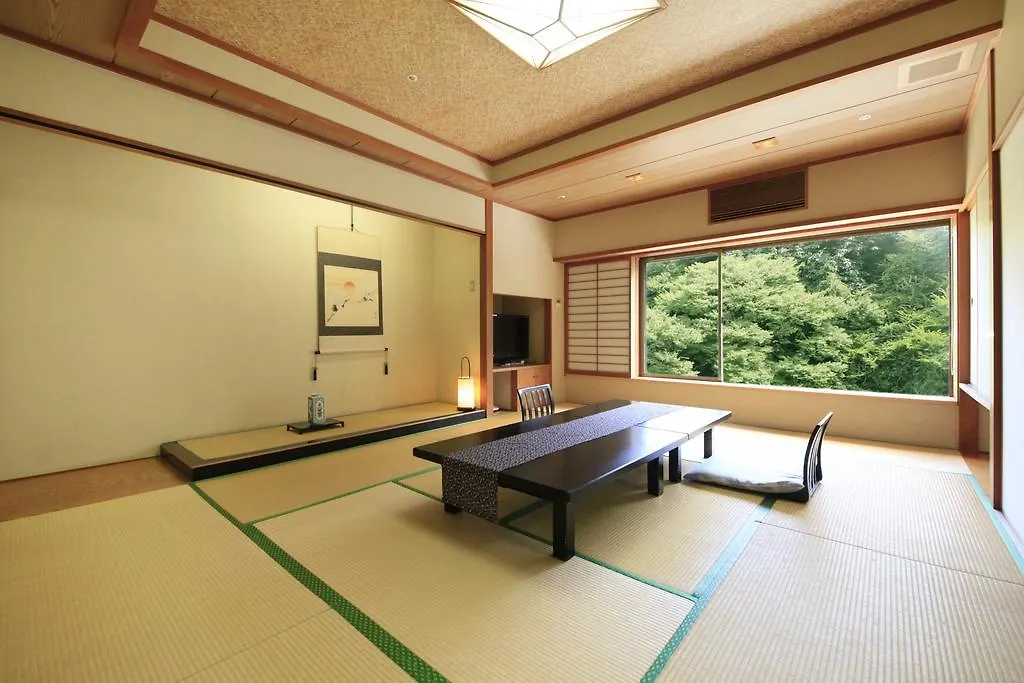 Hakone Suimeisou Japanskt värdshus (ryokan)