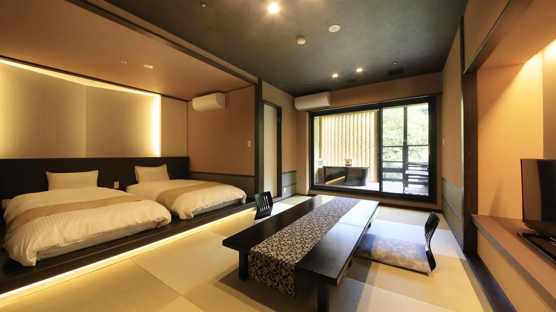 Hakone Suimeisou Japanskt värdshus (ryokan)