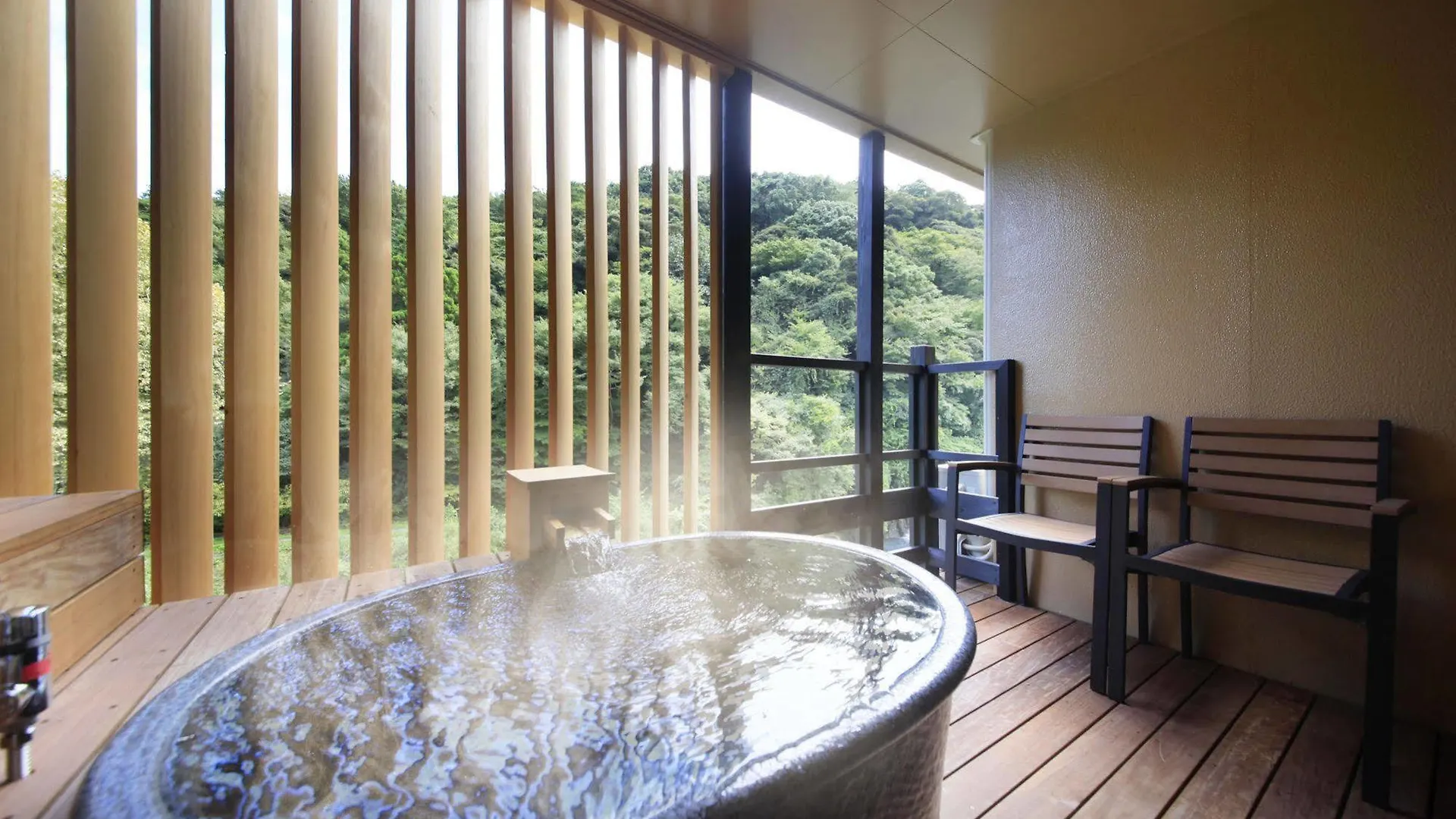 Hakone Suimeisou Japanskt värdshus (ryokan)