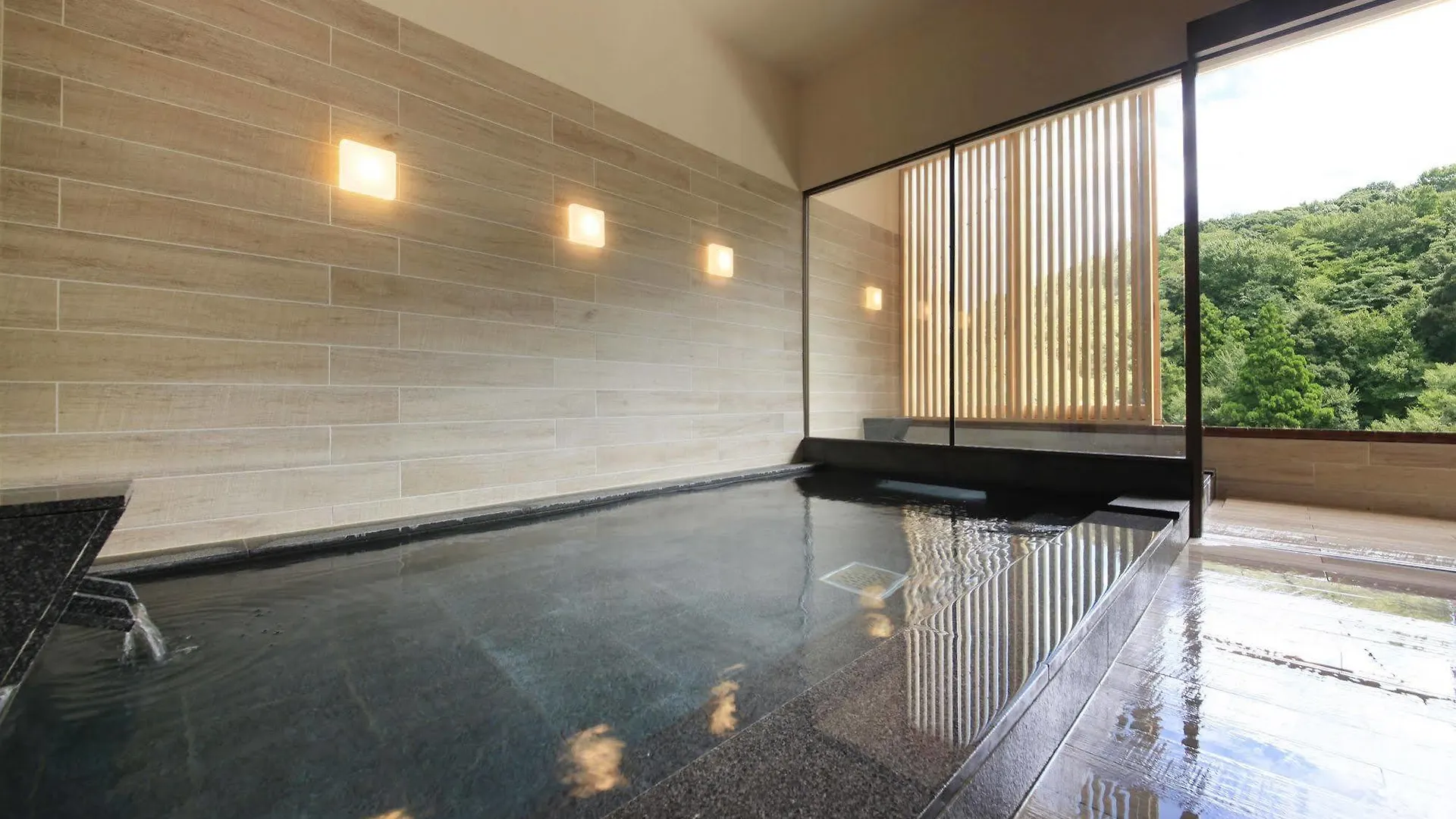 *** Japanskt värdshus (ryokan) Hakone Suimeisou Japan